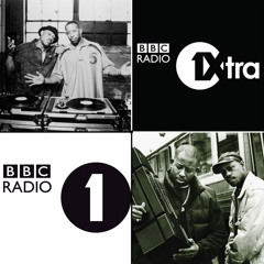Gang Starr - The Revolutionist (Vacious Remix) (BBC Radio)