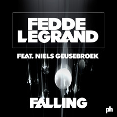 Fedde Le Grand feat. Niels Geusebroek - Falling (Radio Edit)