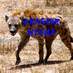 Arasdir - Hyena (OUT NOW!)