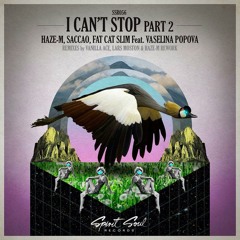 Haze-M, Fat Cat Slim & Saccao - I Can't Stop (Lars Moston Remix)