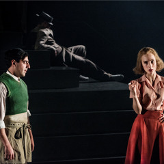 GÖTGATAN - Nalen + Linda Pira