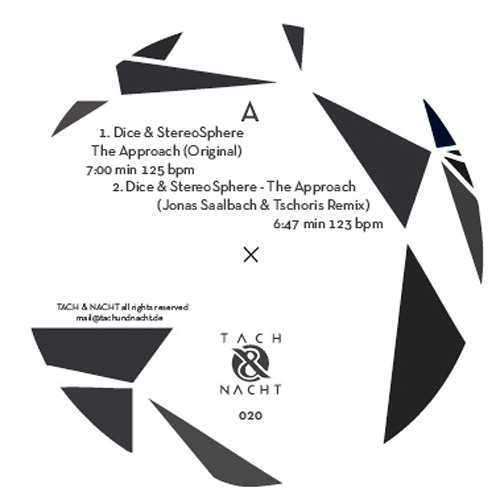 Solid Slap & StereoSphere - The Approach (Jonas Saalbach & Tschoris Remix) Snippet