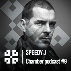 Monasterio Chamber Podcast #9: Speedy J