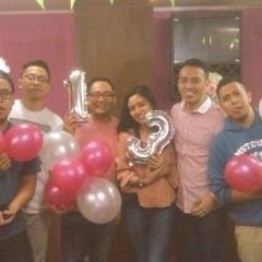 Andira @13th Anniversary Cosmopolitan FM (28012015)