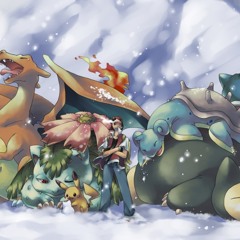 Battle! Champion - Pokémon Liquid Crystal Music Extended