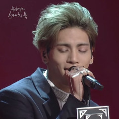 150123 Jonghyun - Juliette Live @ 'Yoo Hee Yeol's Sketchbook'