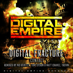 Digital Fracture - CONTACT (Ton! Dyson & Matt Chavez Remix)