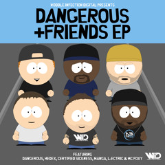 Dangerous - Nice Guys (Out Now!)