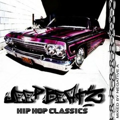 JEEP BEATZ- Old School Hip Hop #50yearsofhiphop