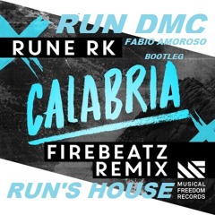 Calabria Run's House (Fabio Amoroso Bootleg)