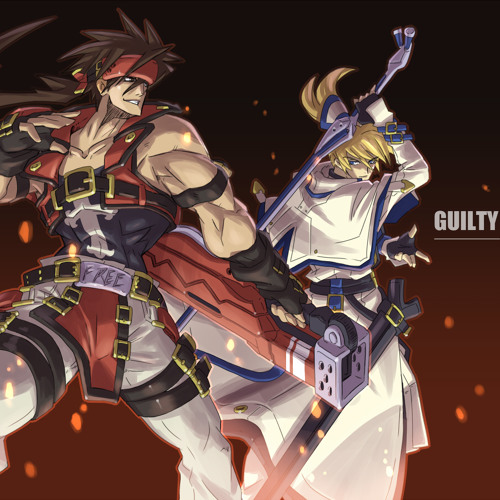 Stream Paul Christian Listen to Guilty Gear OST Soundtrack playlist