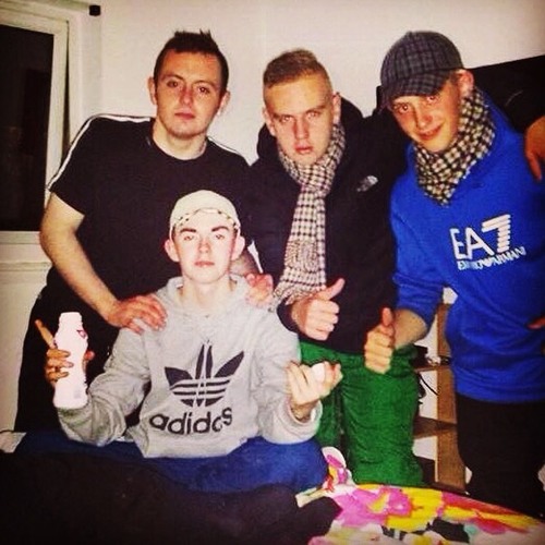 new monkey - MC impulse MC bouncin dj nemesis