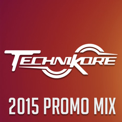 Technikore 2015 Promo Mix