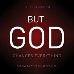 BUT GOD by Herbert Cooper