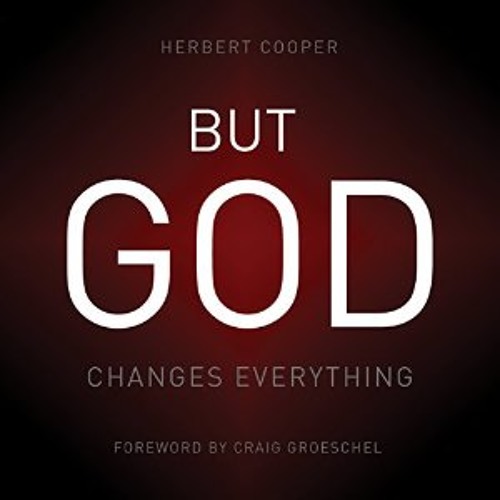BUT GOD by Herbert Cooper