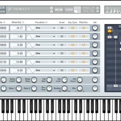 FM8 SysEX Demo1