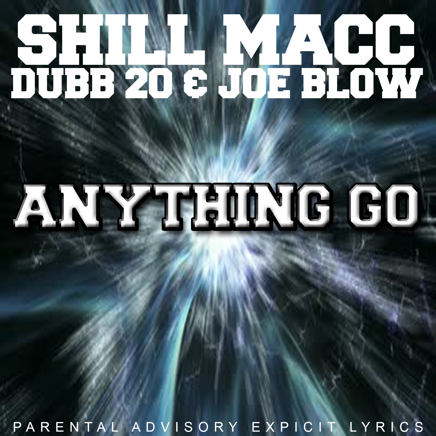 Shill Macc ft. Dubb 20 & Joe Blow - Anything Go [Thizzler.com]