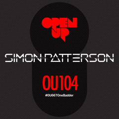 Simon Patterson - Open Up - 104 - Blazer live from OU100 London