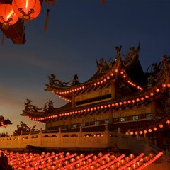 Chinese Temple 中國寺廟