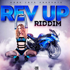 9 - Sizzla - Rev Up The Engine (MORELOVE Prod.)