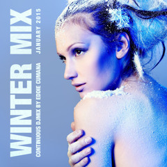 Eddie Cumana - Winter Mix 2015 (Continuous DJ Mix)