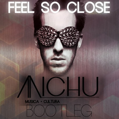 Feel So Close -  Calvin Harris ( Dj Michu Remix )