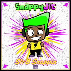 Snappy Jit - Hot Foot (feat. Jammin Joe)