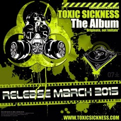 THE ENDLESS SOULS / DEATH THREAT / PREVIEW #5 FROM THE TOXIC SICKNESS ALBUM