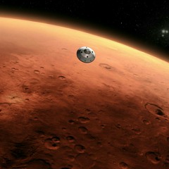 Ab nach Mars den Ansatz färben