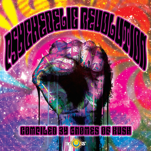 VA / Psychedelic Revolution (Compiled by Gnomes of Kush) [Full Album - BMSS Records 2015]