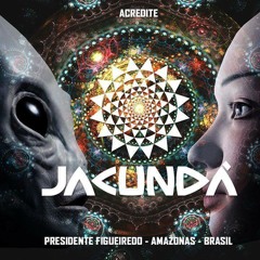 DJ Set @ JACUNDA TRANCE FESTIVAL 2014