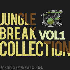 Jungle Break Collection Vol1 - 5 Example Breaks