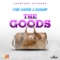 Vybz Kartel feat. Keshan - The Goods [Clean] (So Unique Records) January 2015