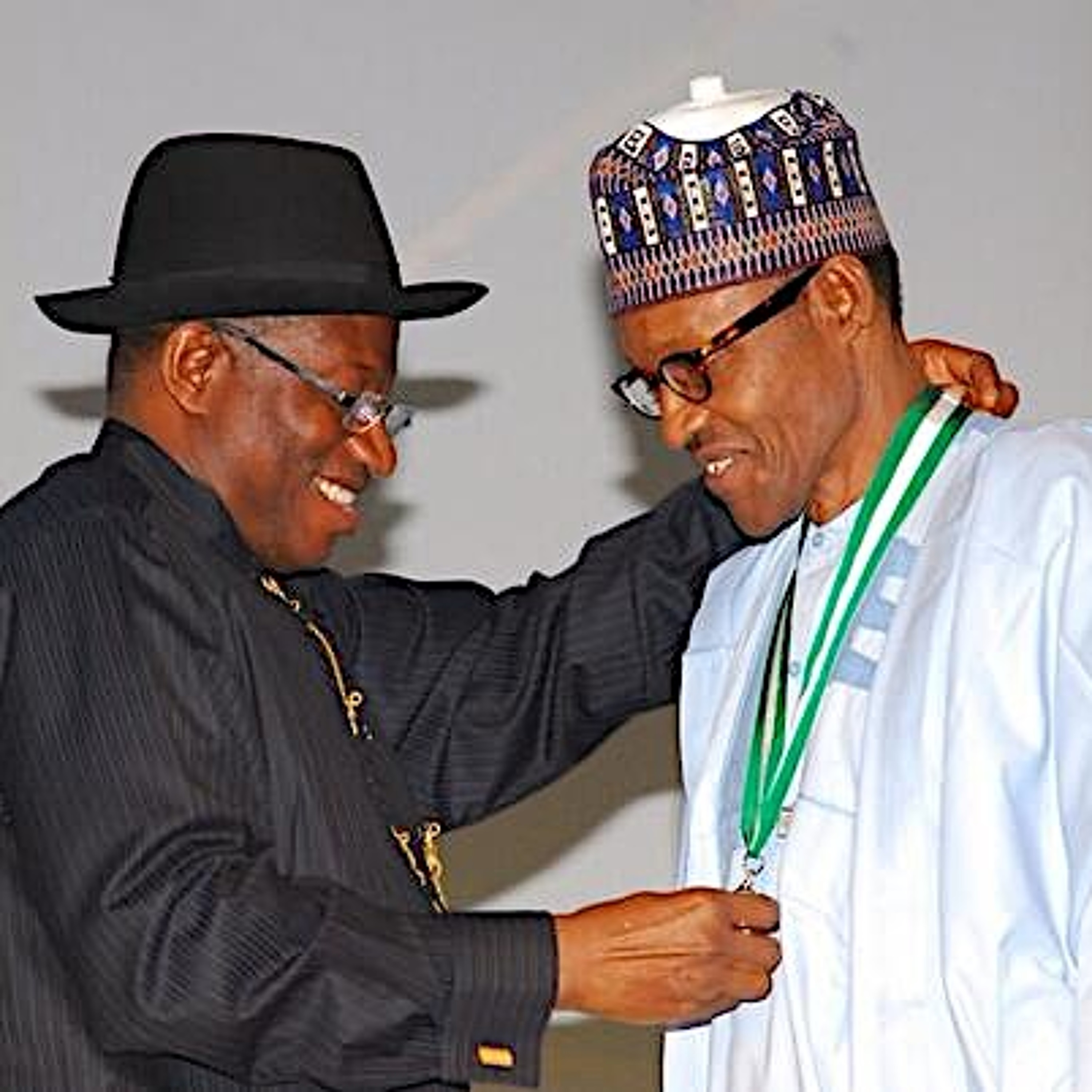 #3: Nigeria's Election - a Stern Test for Africa's Largest Democracy episode artwork
