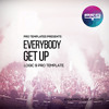 Everybody Get Up Logic 9 Pro Template