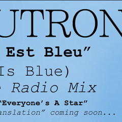 LOLA DUTRONIC "L'amour Est Bleu" (Love Is Blue) Radio Mix