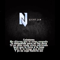 ((RMX)) EL PERDON+NICKY JAM+Ft+~DjCHRISTIAN~