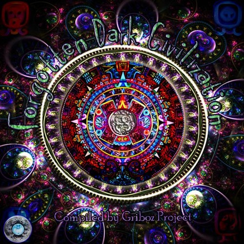 Psyc0ma Vs Maximus(Propagul) - Contact |VA - Forgotten Dark Civilization| (Psymoon Records)