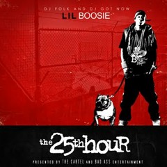 lil boosie - The 25th hour