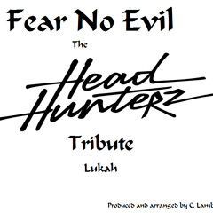 Fear No Evil (The Headhunterz Tribute)