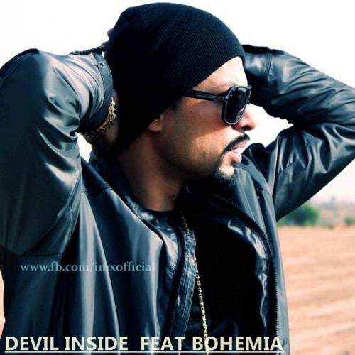 Devil Inside Bohemia , Marty James