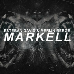 Esteban David & Merijn Bergé - M A R K E L L (original Mix)