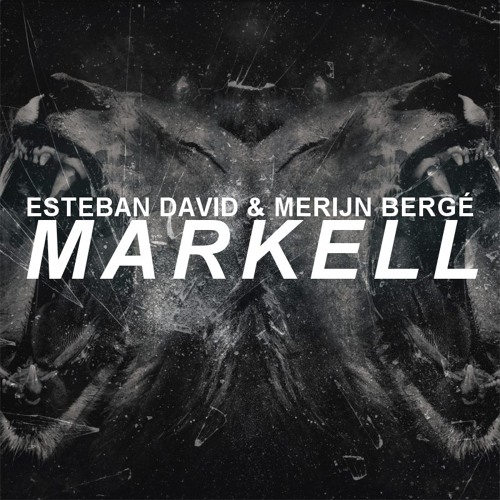Esteban David & Merijn Bergé - M A R K E L L (original mix)