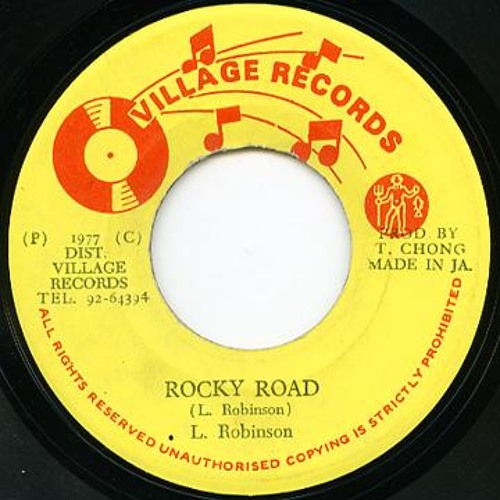 Stream Lloyd Robinson - Rocky Road (Village Records) by ygoroots