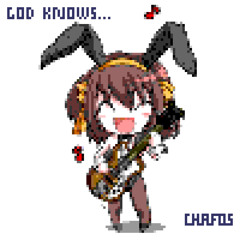 God Knows… (Chiptune Cover of Aya Hirano)