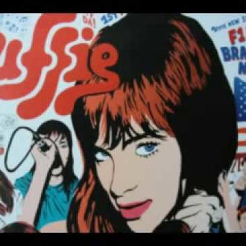 Uffie - Body Bass (Curtis Vodka Blend Mix)