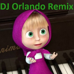 DJ Radikov - Я Рисую Речку (DJ Orlando Remix)