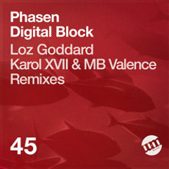 16.2.2015 - Phasen - Digital Block (Original Mix) [UM Records]