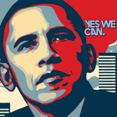 Yes We Can! (Obama Speech; Sherin Grey Edit)