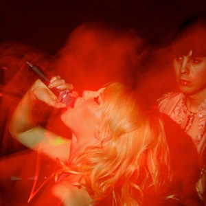 GLASS CANDY / SILVER FOUNTAIN